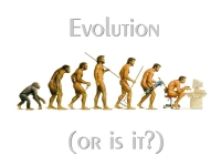 Evolusi Darwin