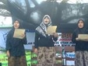 SMA 5 Padang Juara Musikalisasi Puisi 